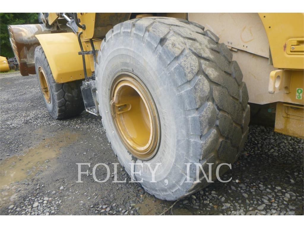 CAT 950GC Hjullastere