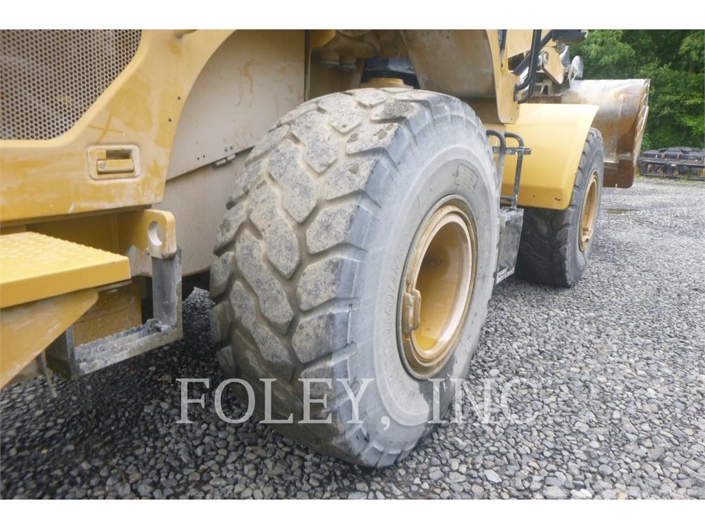 CAT 950GC Hjullastere