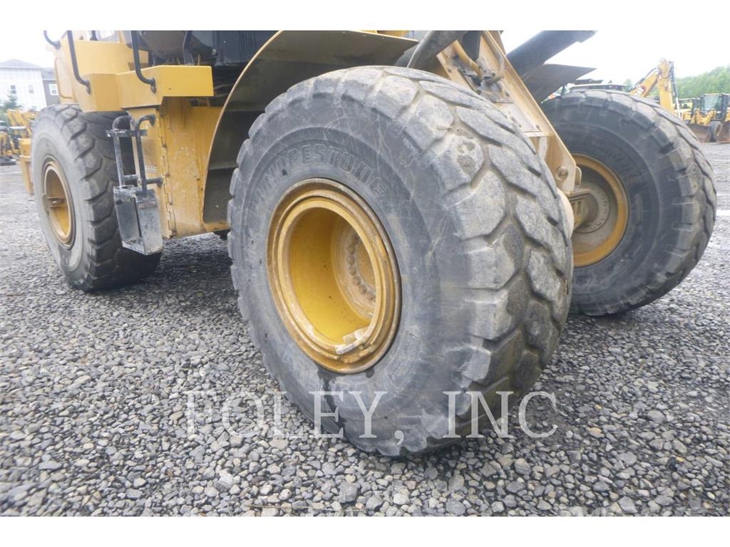 CAT 950GC Hjullastere