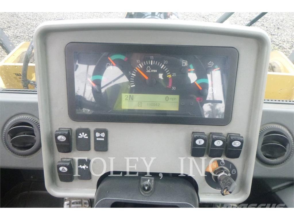 CAT 950GC Hjullastere
