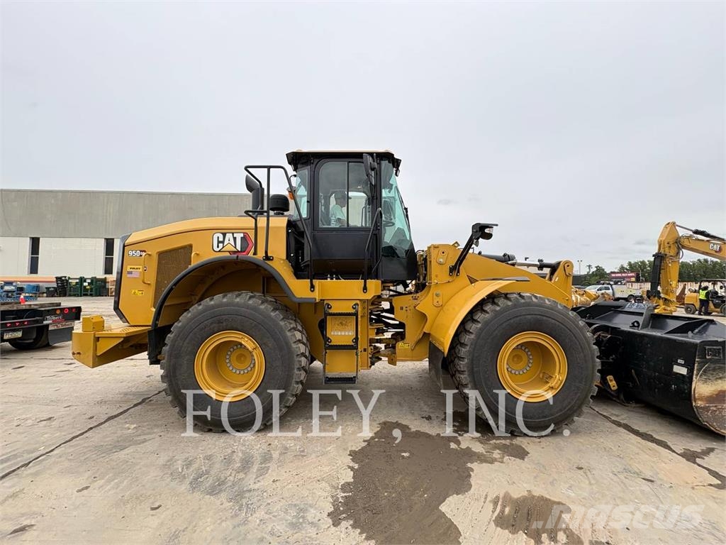 CAT 950GC Wielladers