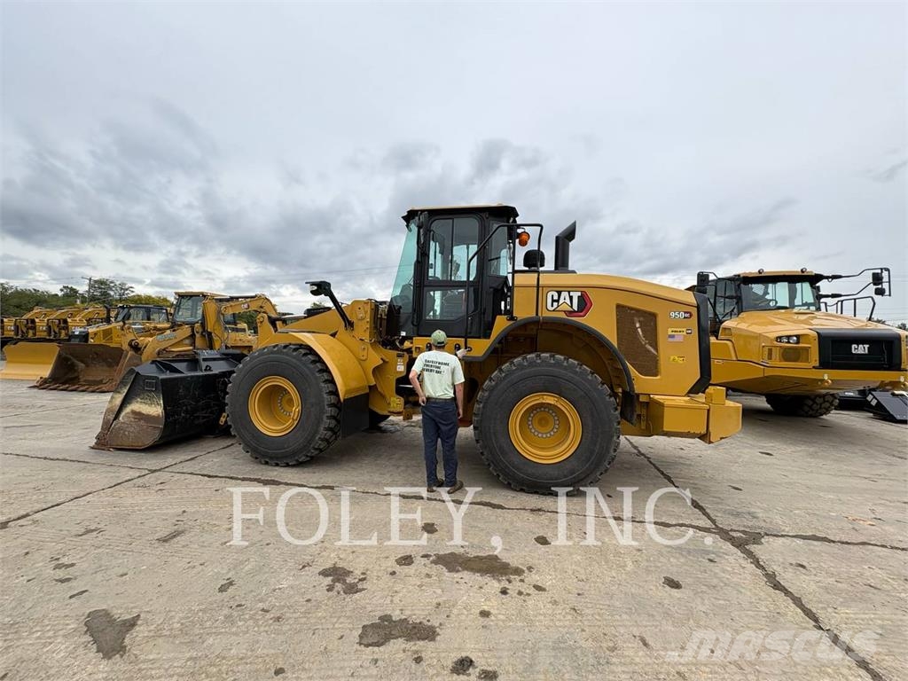 CAT 950GC Wielladers