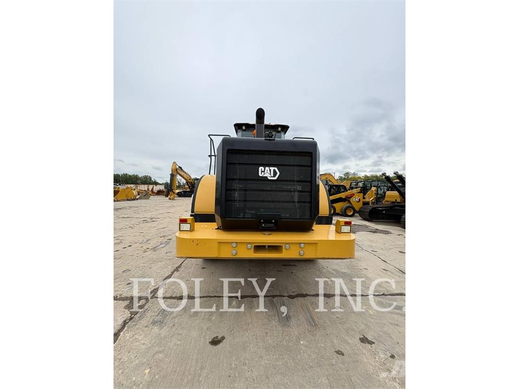 CAT 950GC Wielladers