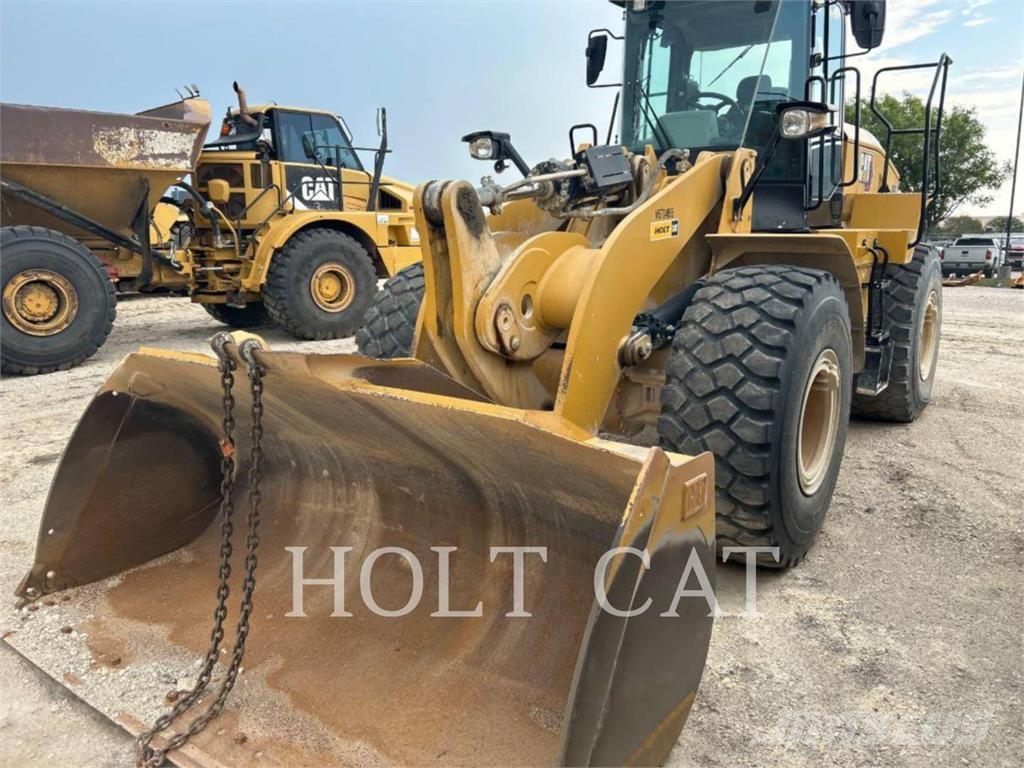 CAT 950GC Tekerlekli yükleyiciler