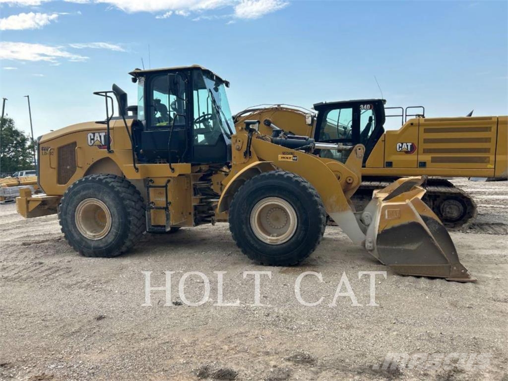 CAT 950GC Tekerlekli yükleyiciler