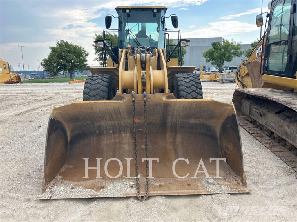 CAT 950GC Tekerlekli yükleyiciler