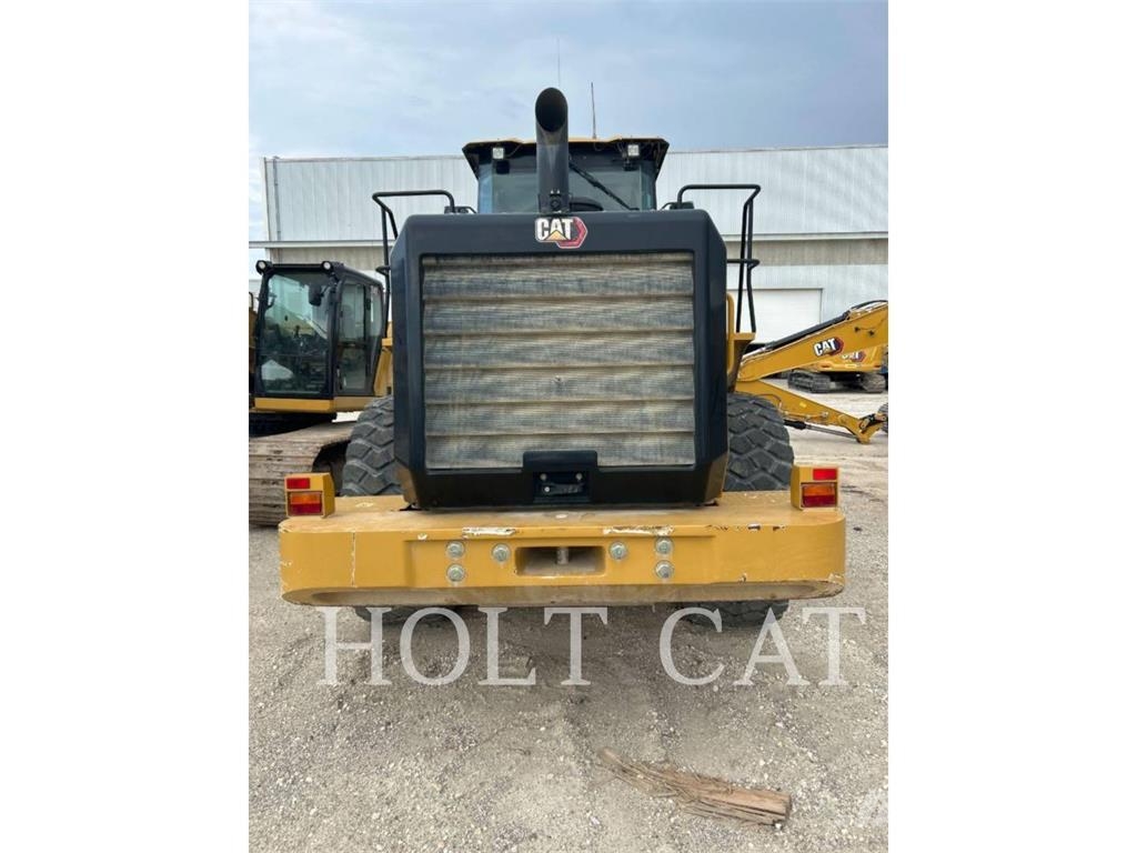 CAT 950GC Tekerlekli yükleyiciler