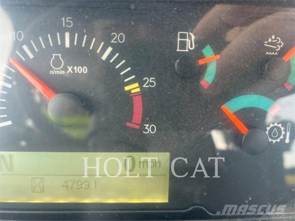 CAT 950GC Tekerlekli yükleyiciler