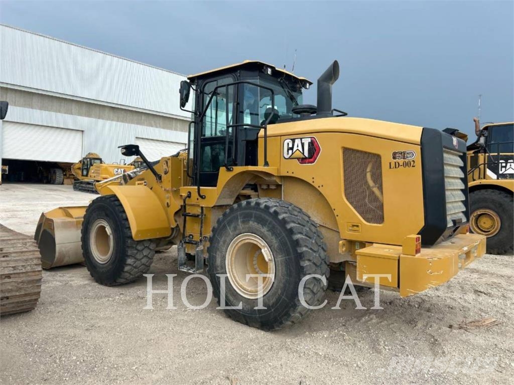 CAT 950GC Tekerlekli yükleyiciler