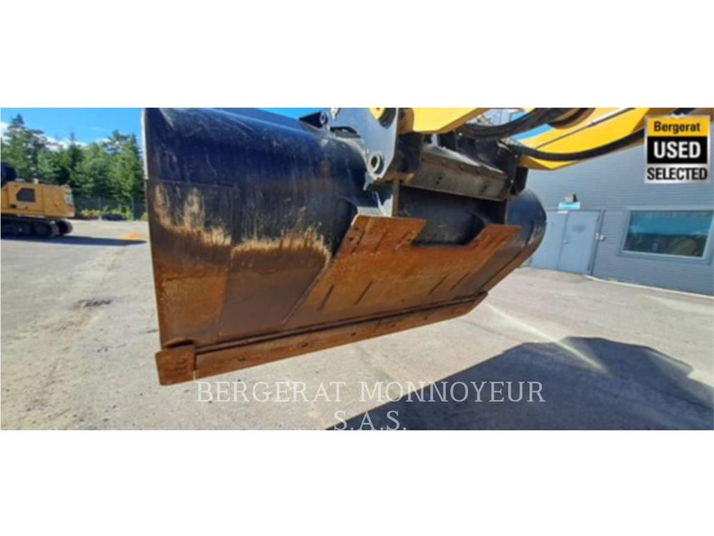 CAT 950GC Ładowarki kołowe