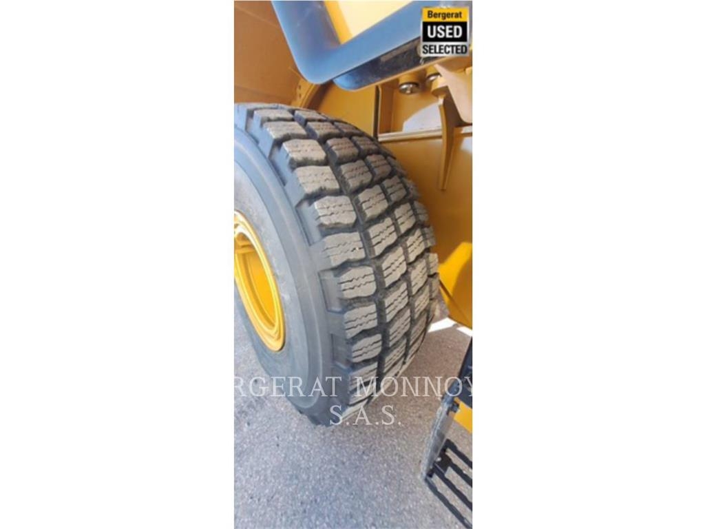 CAT 950GC Ładowarki kołowe