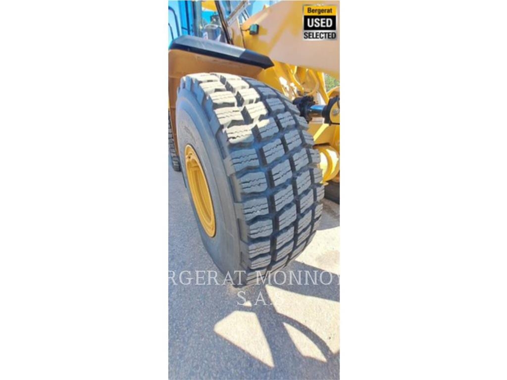 CAT 950GC Ładowarki kołowe