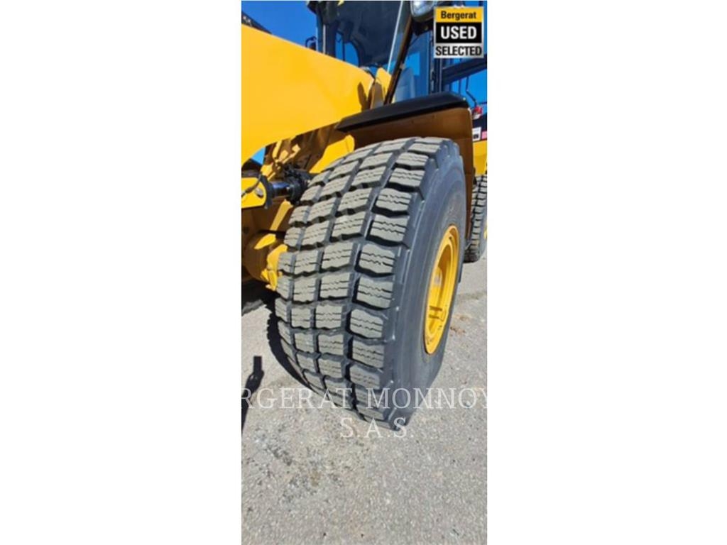 CAT 950GC Ładowarki kołowe