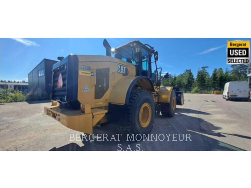 CAT 950GC Ładowarki kołowe
