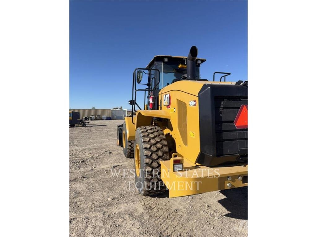 CAT 950GC Iekrāvēji uz riteņiem