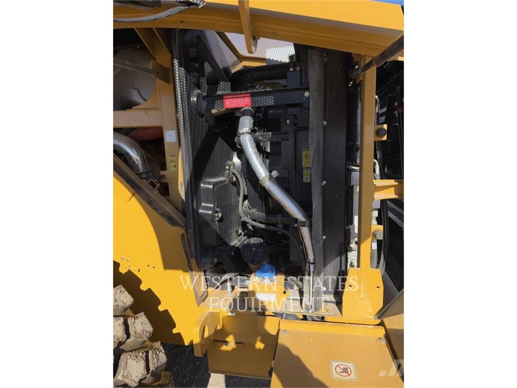 CAT 950GC Iekrāvēji uz riteņiem