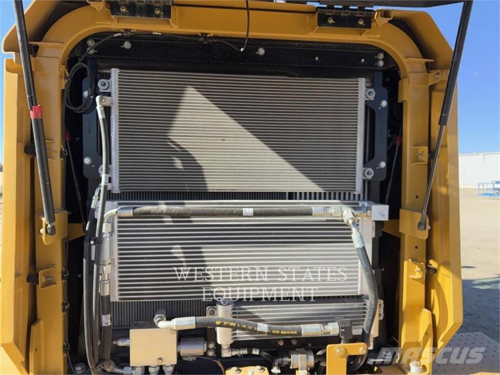 CAT 950GC Iekrāvēji uz riteņiem