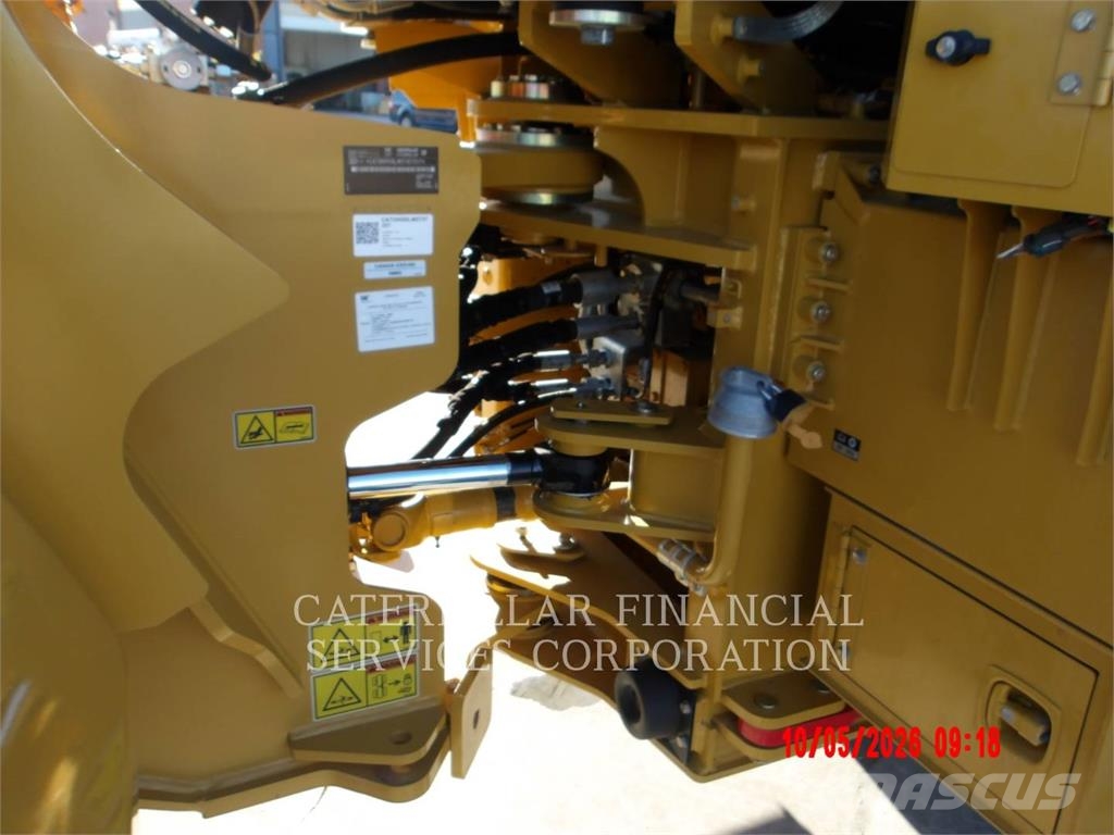 CAT 950GC Chargeuse sur pneus