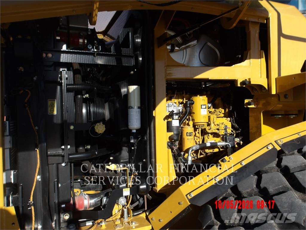 CAT 950GC Chargeuse sur pneus