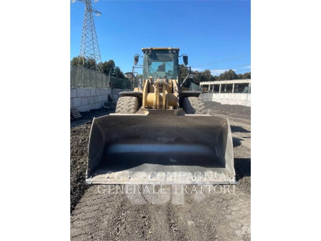 CAT 950GC Tekerlekli yükleyiciler