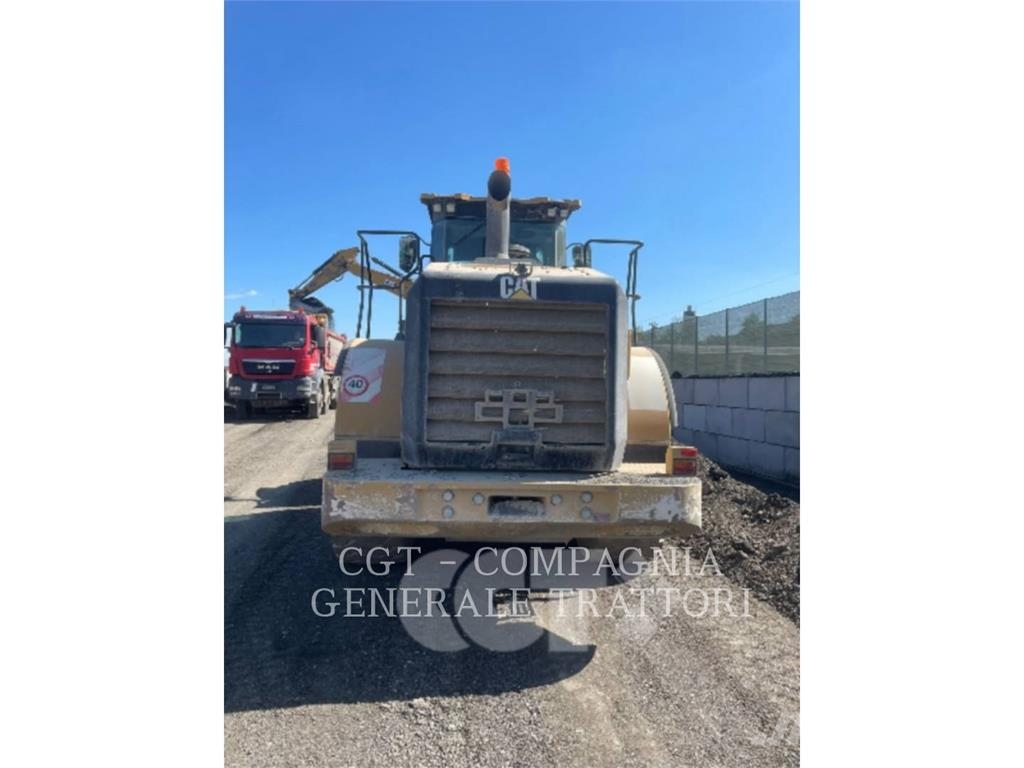 CAT 950GC Tekerlekli yükleyiciler