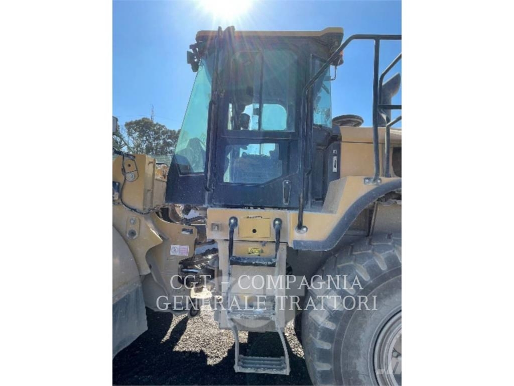 CAT 950GC Tekerlekli yükleyiciler