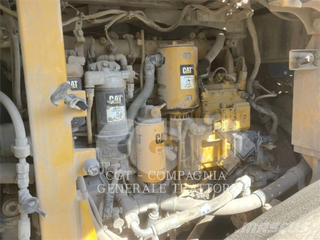 CAT 950GC Tekerlekli yükleyiciler