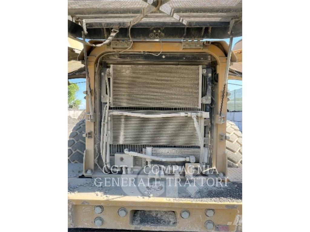 CAT 950GC Tekerlekli yükleyiciler