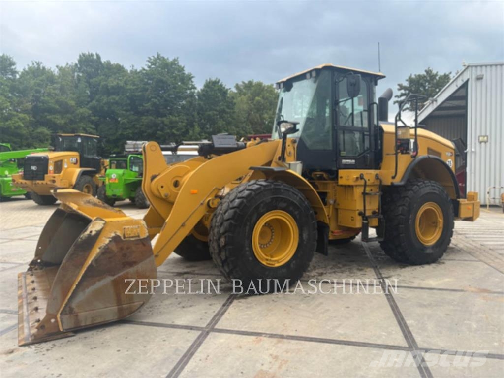 CAT 950GC Radlader