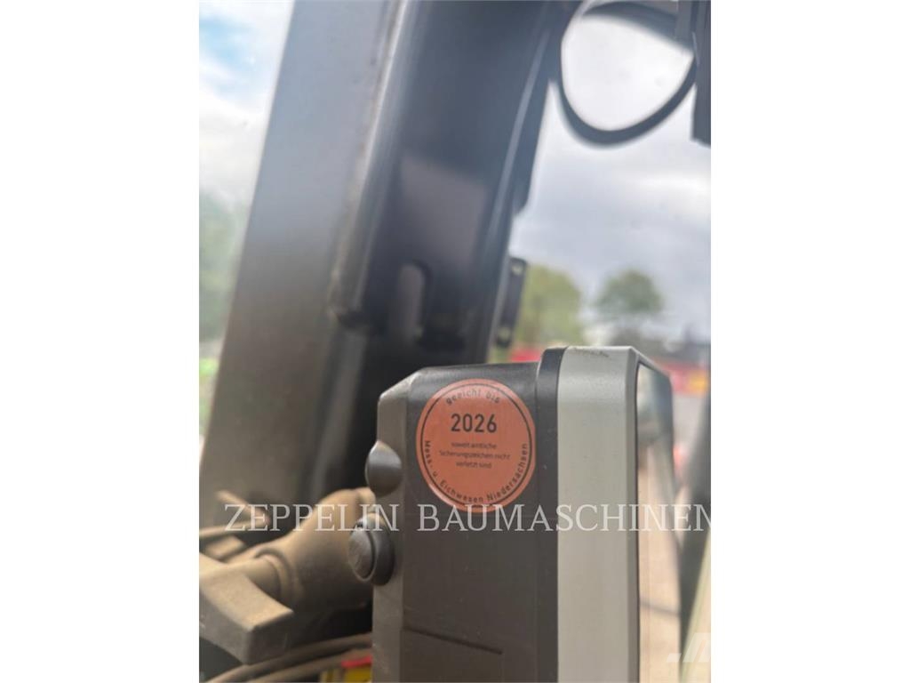 CAT 950GC Radlader