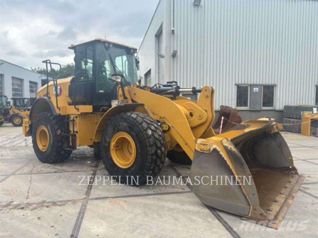 CAT 950GC Radlader