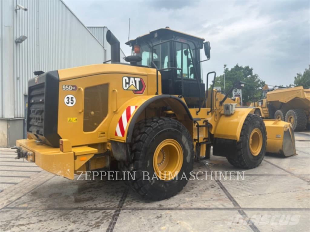 CAT 950GC Radlader