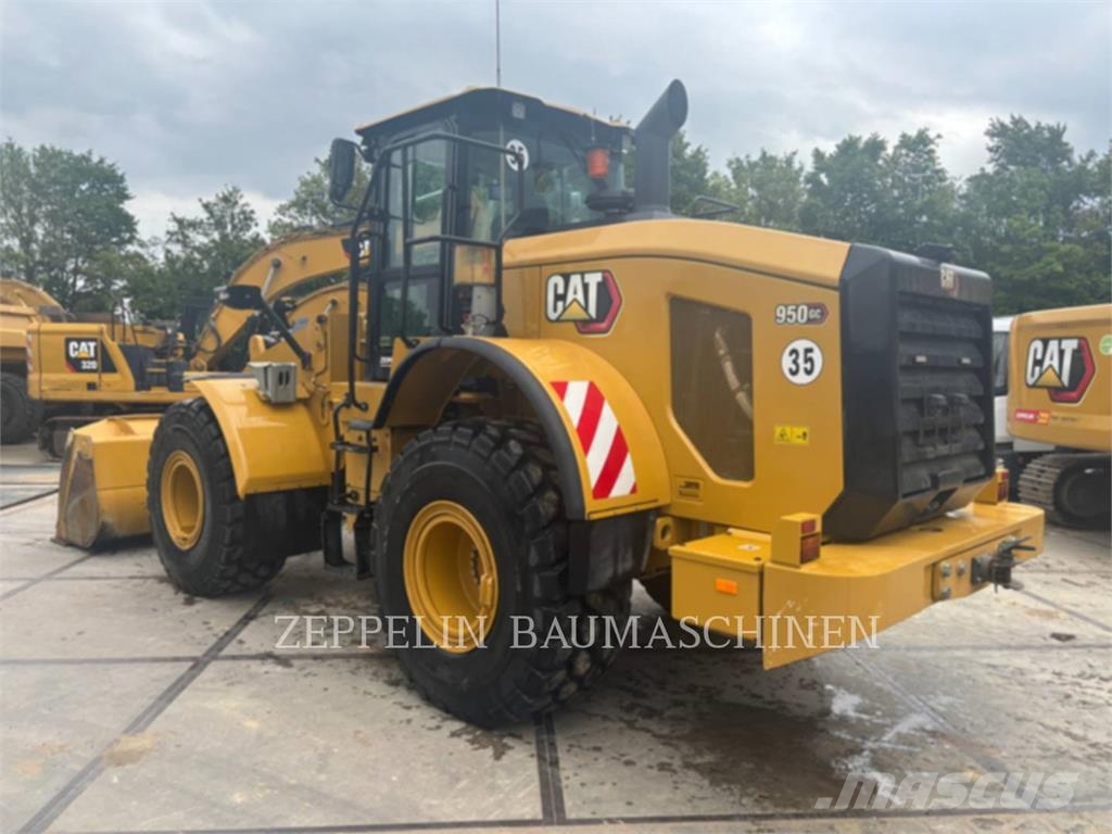 CAT 950GC Radlader