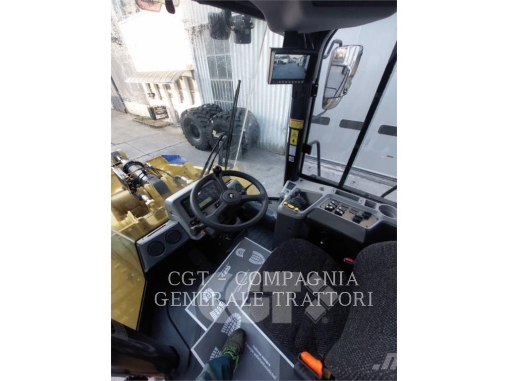 CAT 950GC Læssemaskiner på hjul
