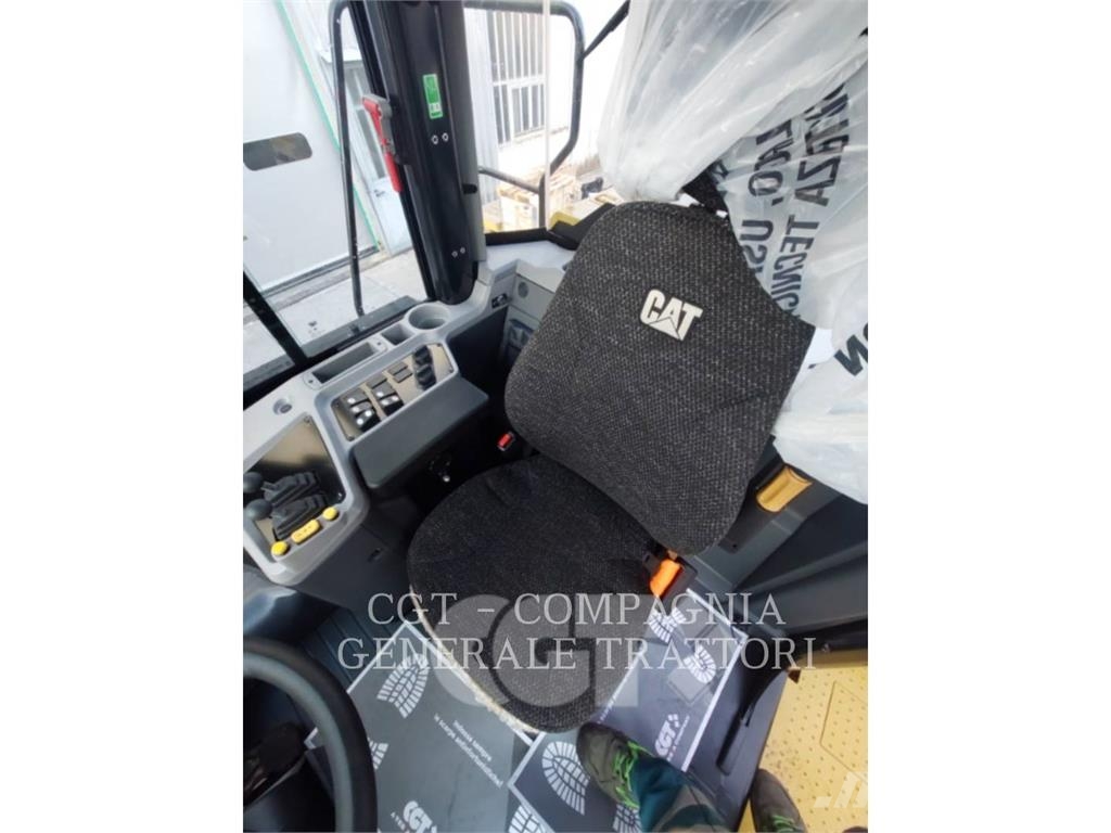 CAT 950GC Læssemaskiner på hjul