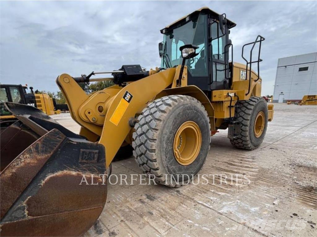 CAT 950GC Rataslaadurid