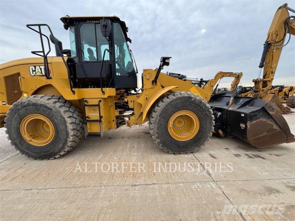 CAT 950GC Rataslaadurid