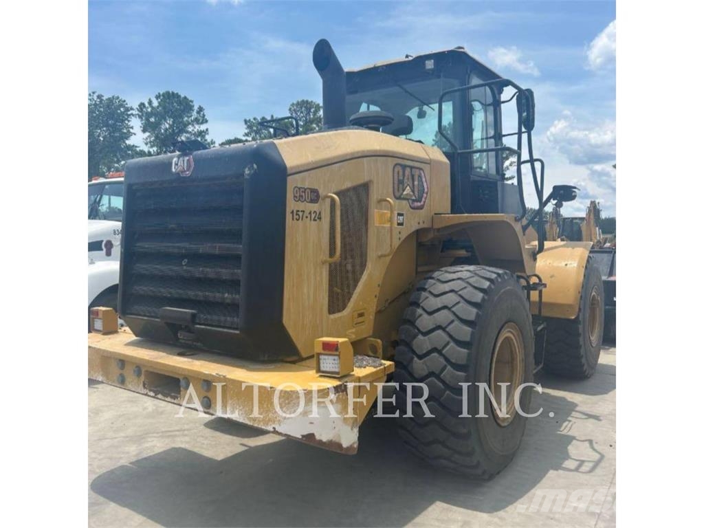 CAT 950GC 휠로우더