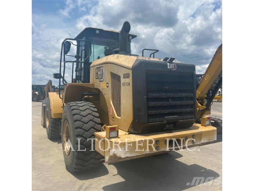 CAT 950GC 휠로우더