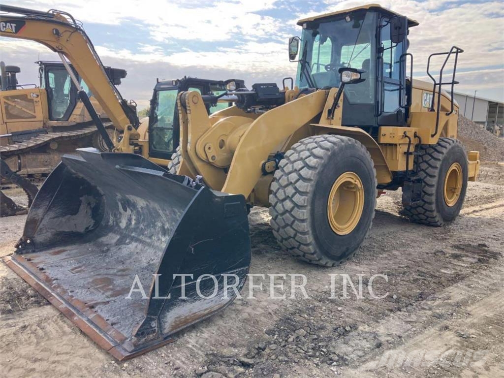 CAT 950GC Rataslaadurid