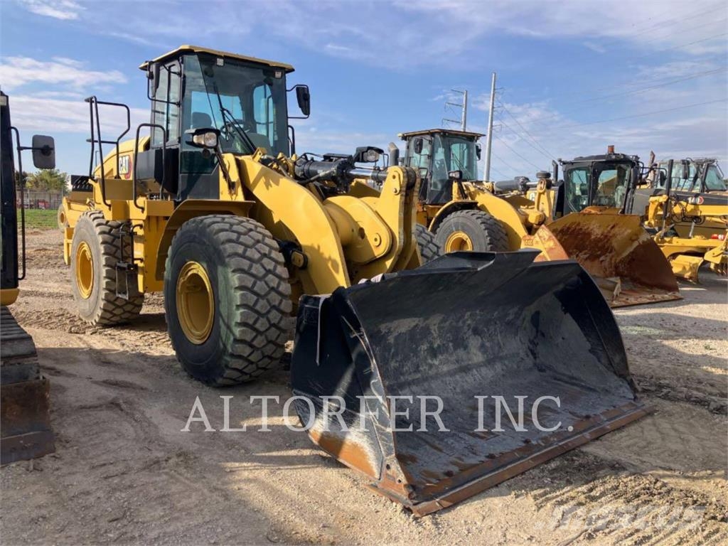 CAT 950GC Rataslaadurid