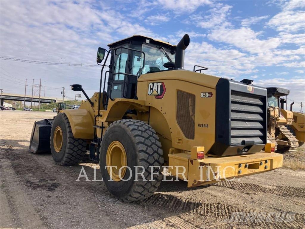 CAT 950GC Rataslaadurid
