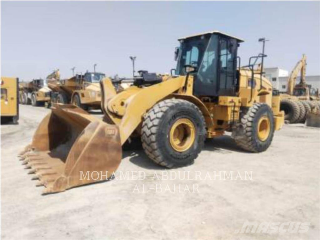 CAT 950GC لوادر بعجل