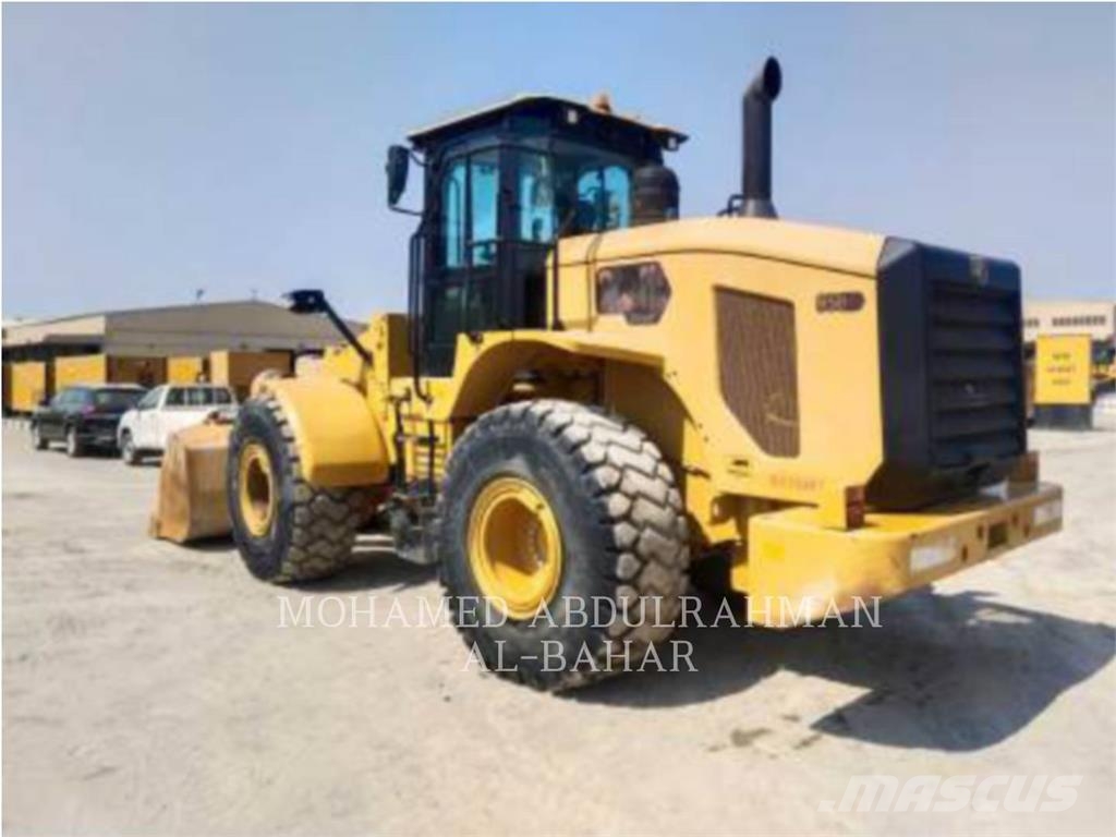 CAT 950GC لوادر بعجل