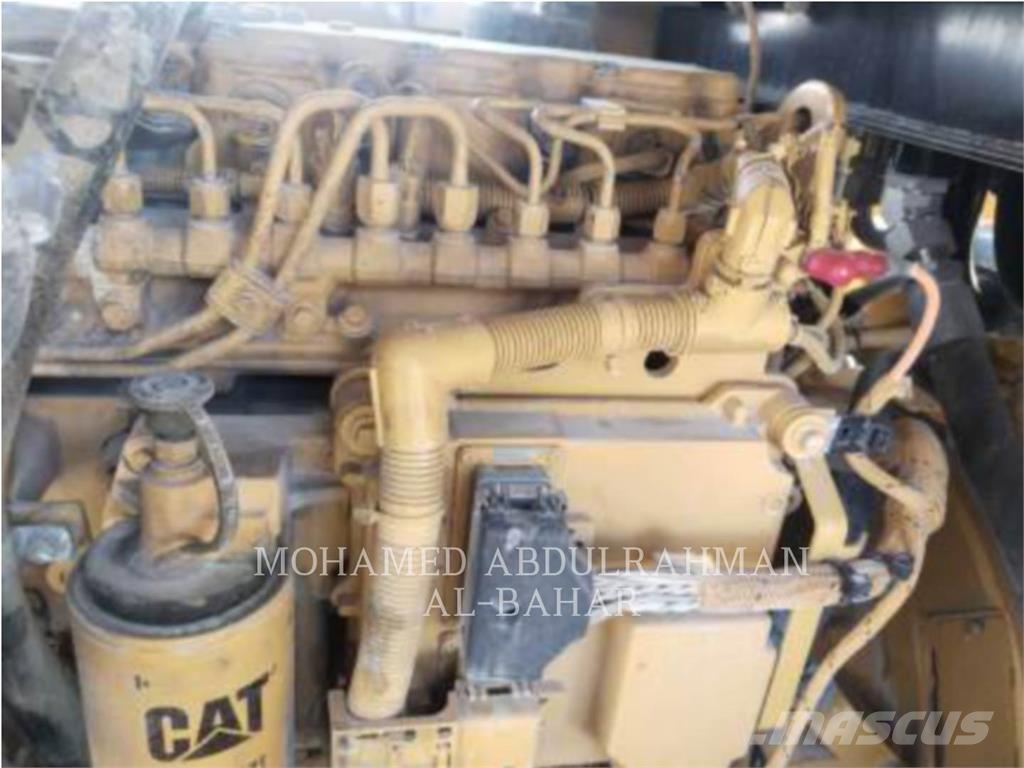CAT 950GC لوادر بعجل
