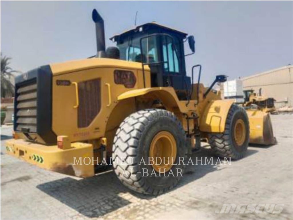 CAT 950GC لوادر بعجل