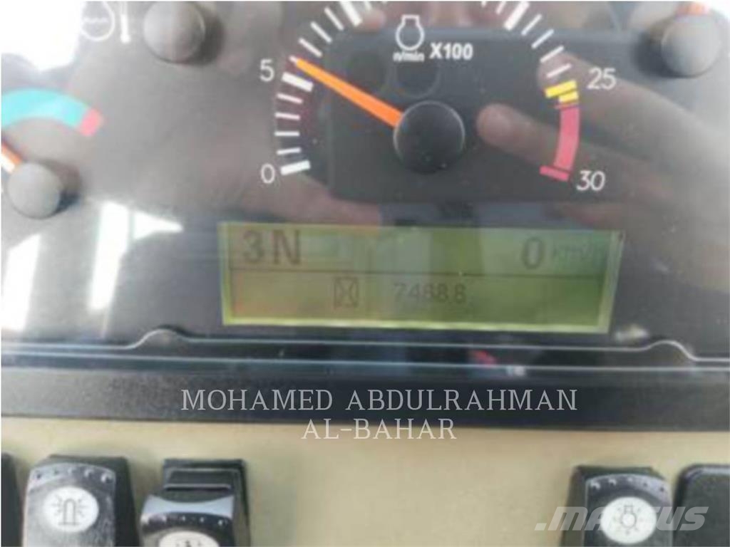 CAT 950GC لوادر بعجل
