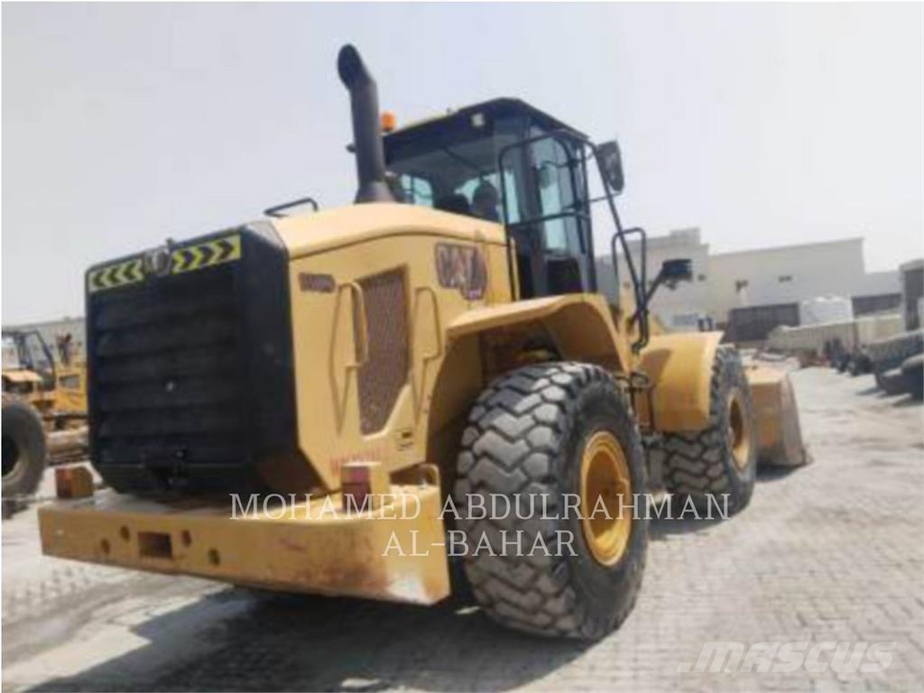 CAT 950GC لوادر بعجل