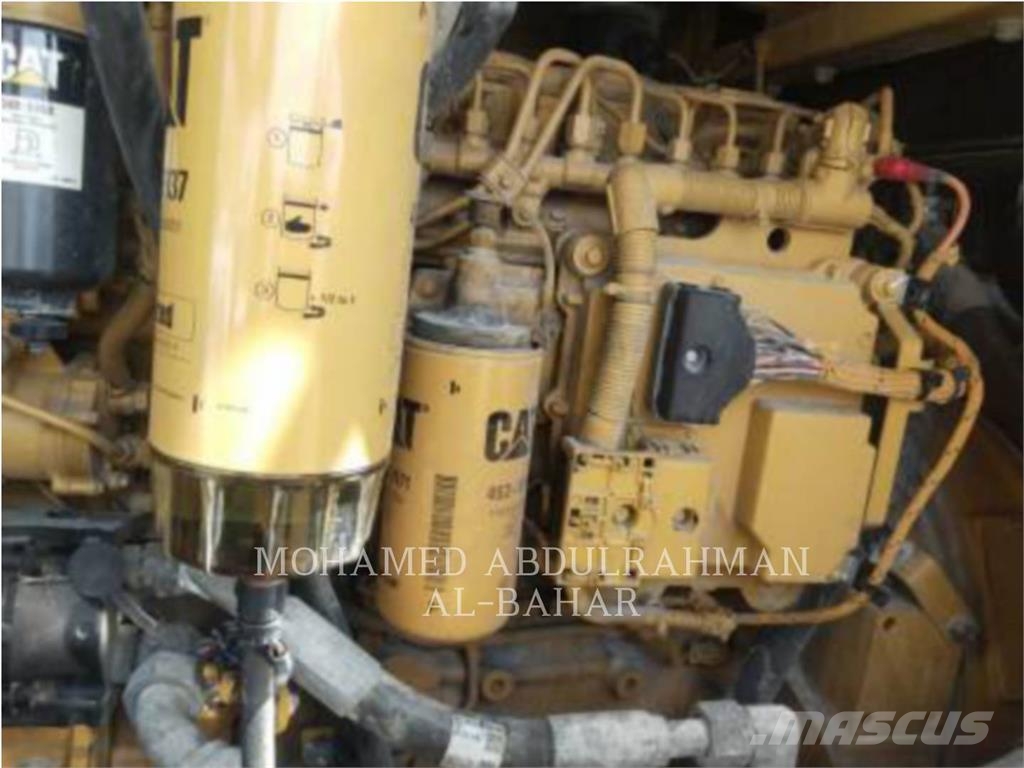 CAT 950GC لوادر بعجل