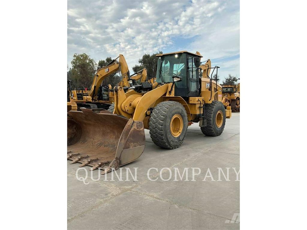 CAT 950GC Wheel loaders